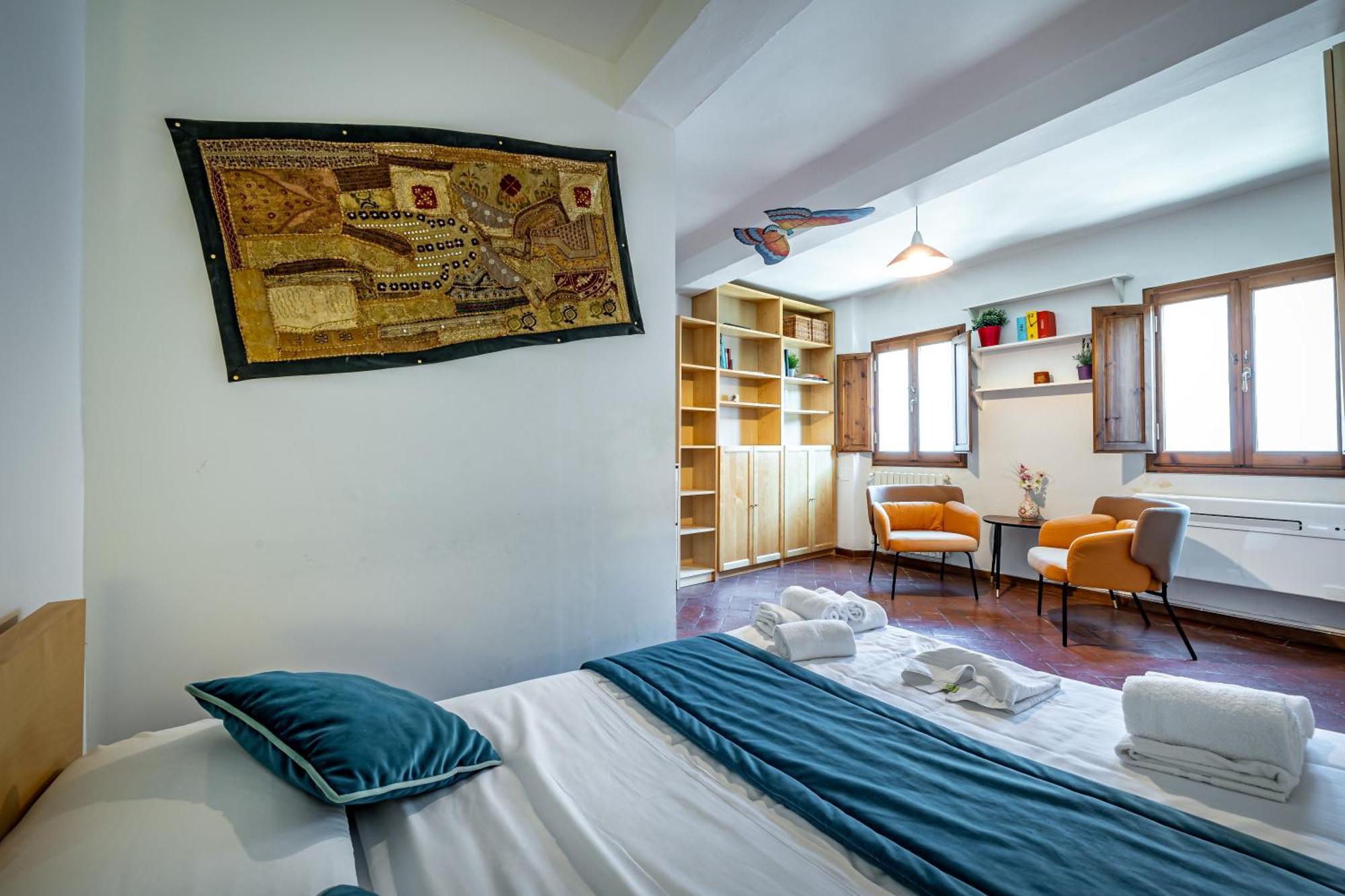 Roommo Viola Φλωρεντία Εξωτερικό φωτογραφία